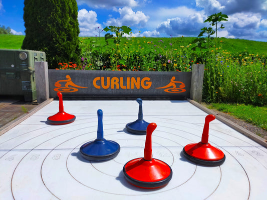 Curling (1 uur baanhuur)